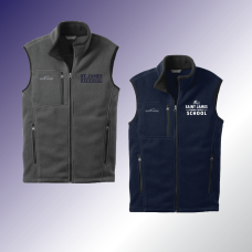 SJR Staff Eddie Bauer Mens Vest